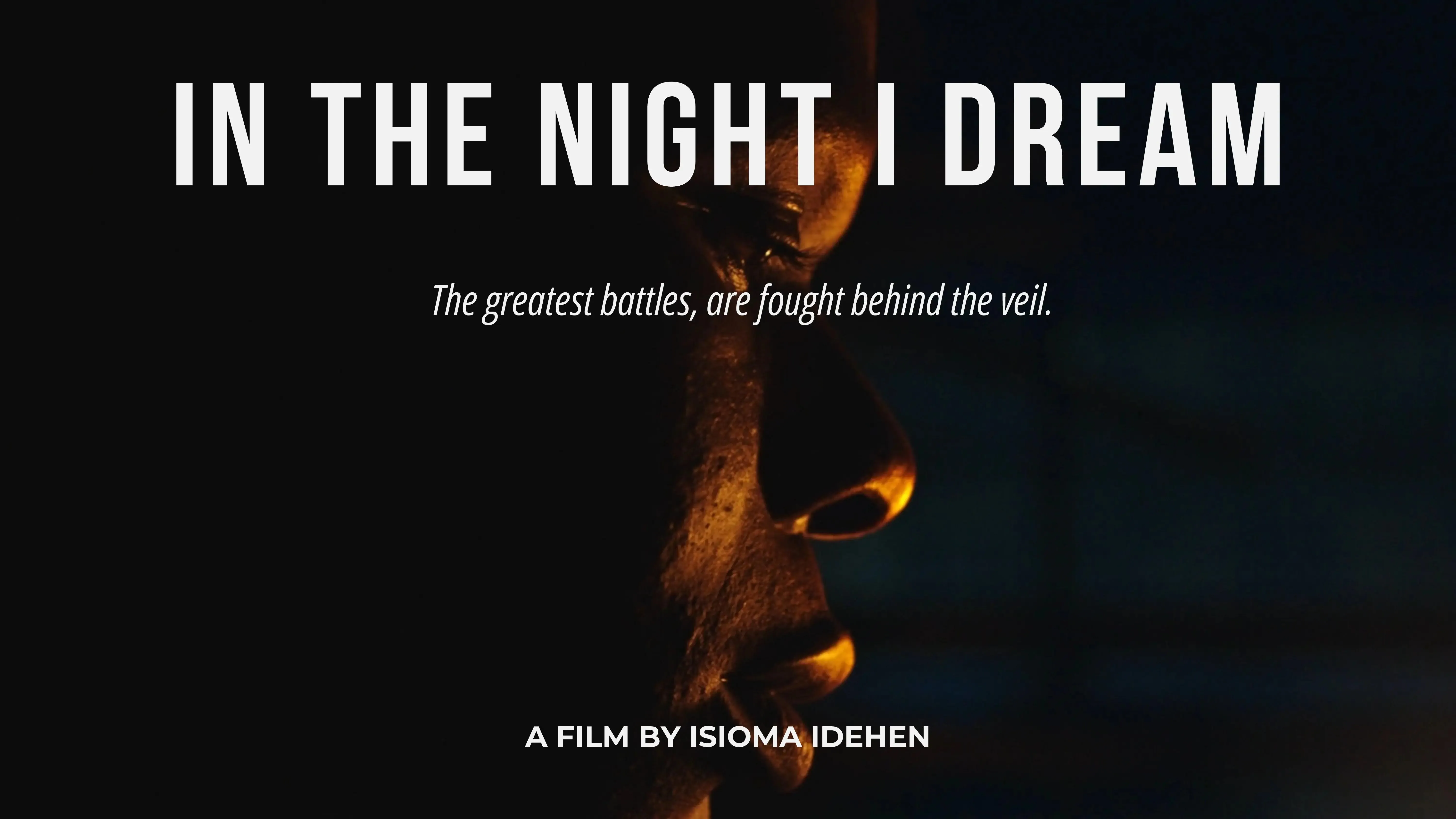 In the Night I Dream