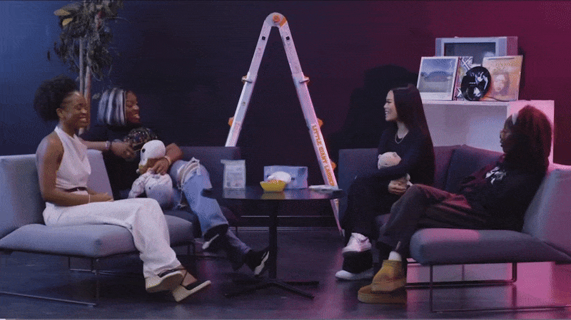 Voices of the first daughter Video Preview