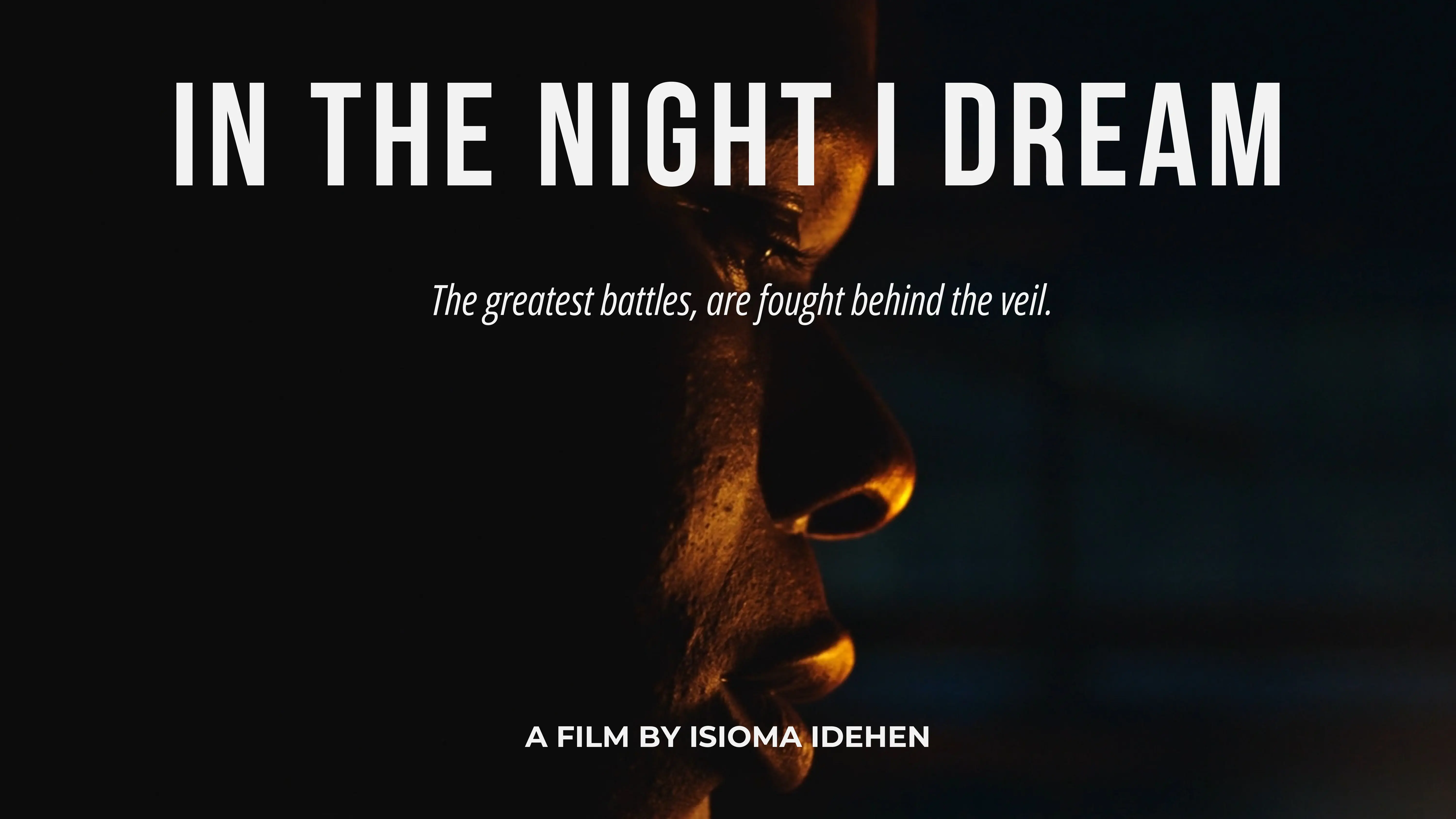 Cover Image of In the Night I Dream