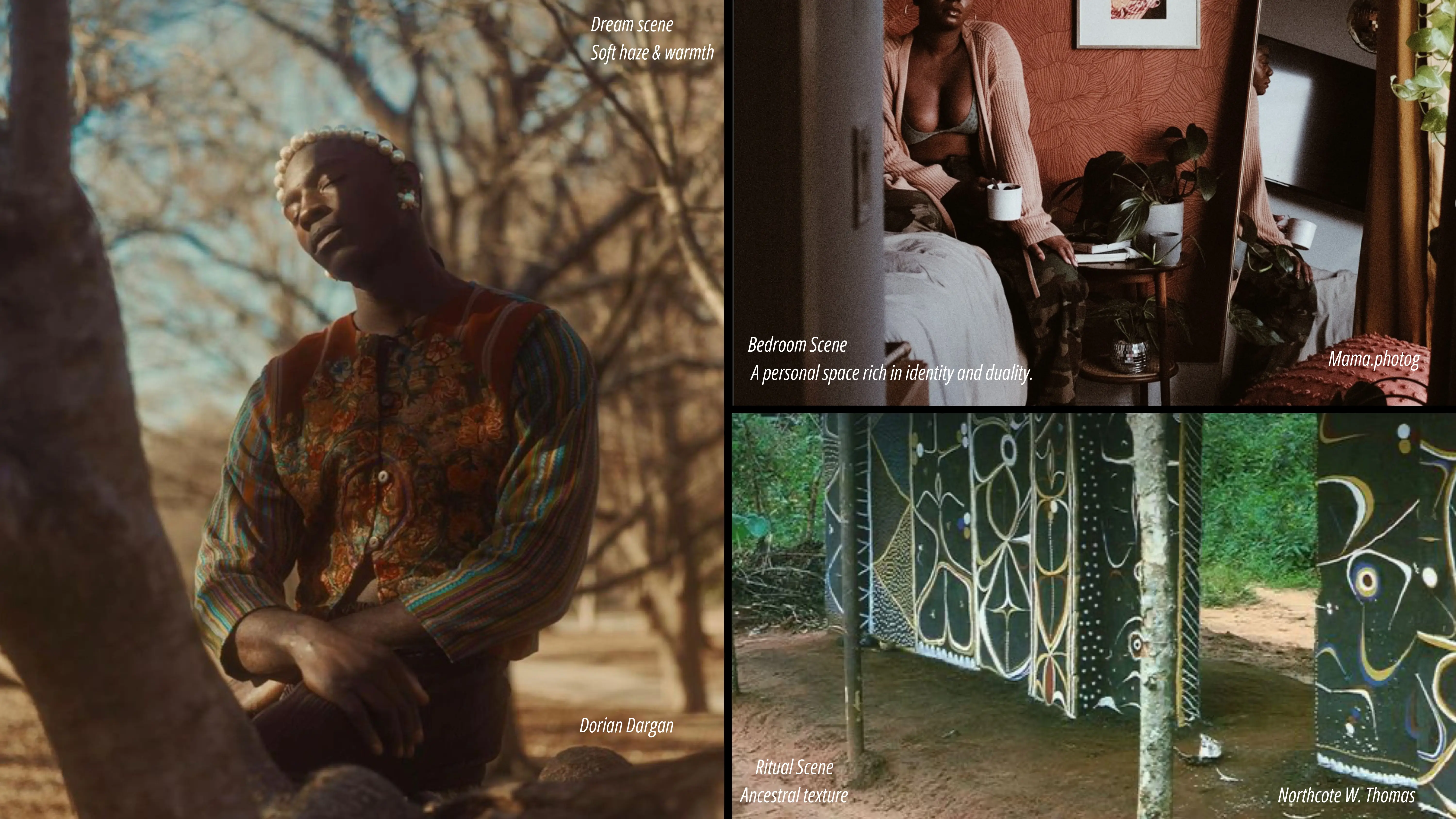 Image of Workflow and references